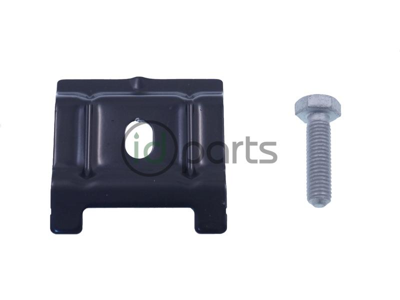 Battery Tie Down Clamp w/ Bolt (A4)(NMS) Picture 1