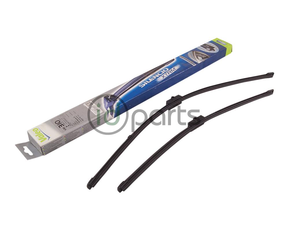 Valeo Complete Wiper Blade Set (Early A5) Picture 1