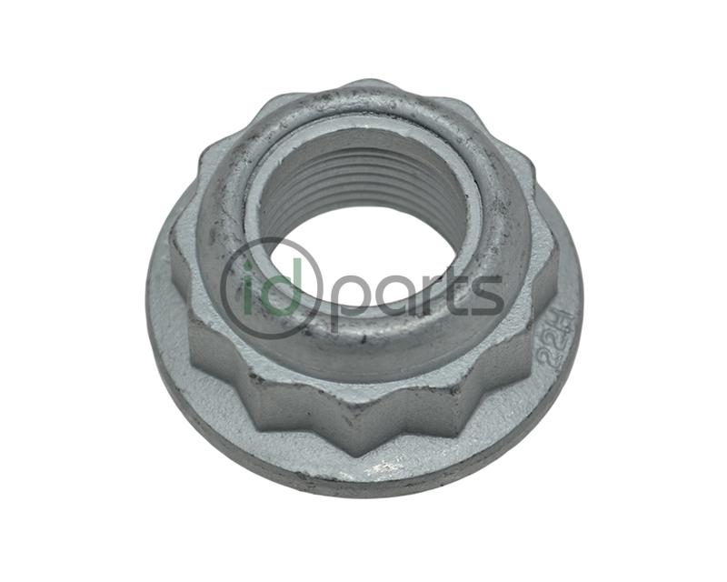 Front Axle Nut (A3)(B4)(A4) Picture 1