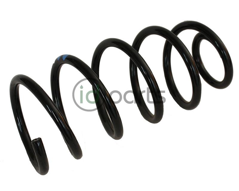 Front Spring Individual [OEM] (A4 Jetta Wagon VR6) Picture 1
