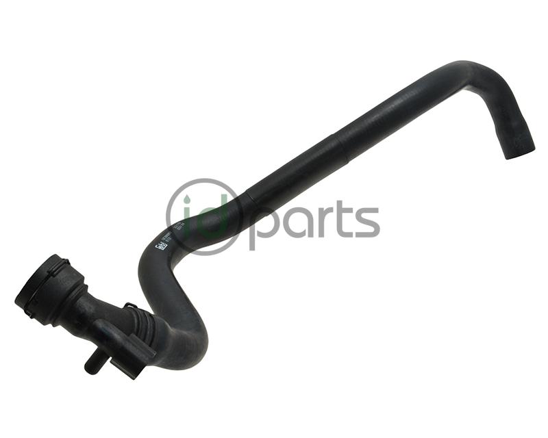 Lower Radiator Hose (A4 ALH) Picture 1