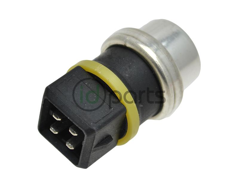 Coolant Temperature Sensor Black-Yellow (A3)(B4) Picture 1
