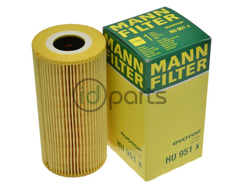 Oil Filter (W210) Picture 1