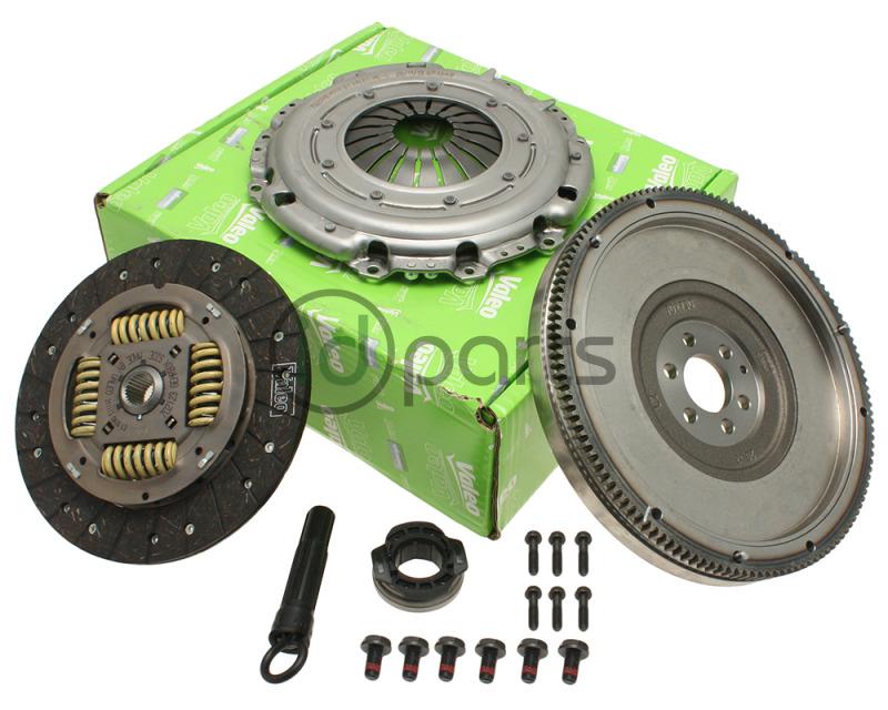Valeo Single Mass Flywheel and Clutch Kit (A5 BRM) Picture 1