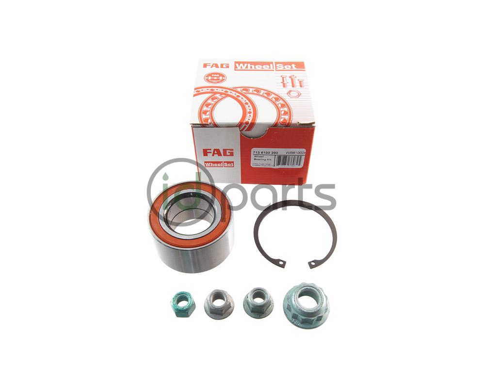 Front Wheel Bearing Kit [FAG] (A4) Picture 1