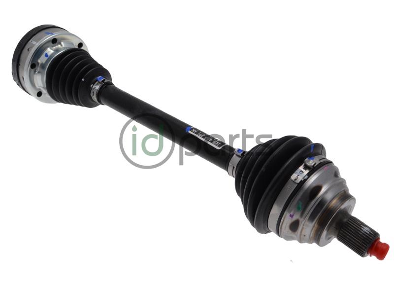 Complete Axle - Left [OEM] (BRM Manual) Picture 1