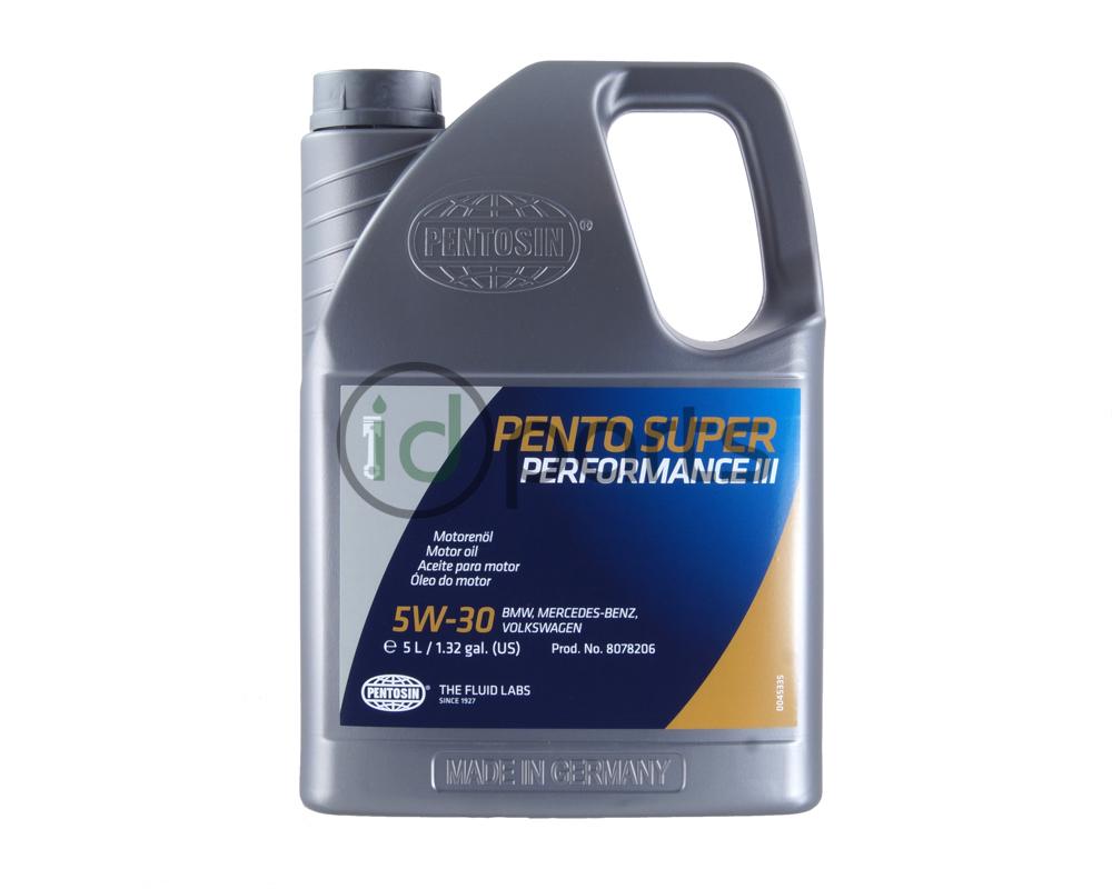Pentosin Super Performance III 5w30 (5 Liter) 507.00 229.51 LL-04 Picture 1