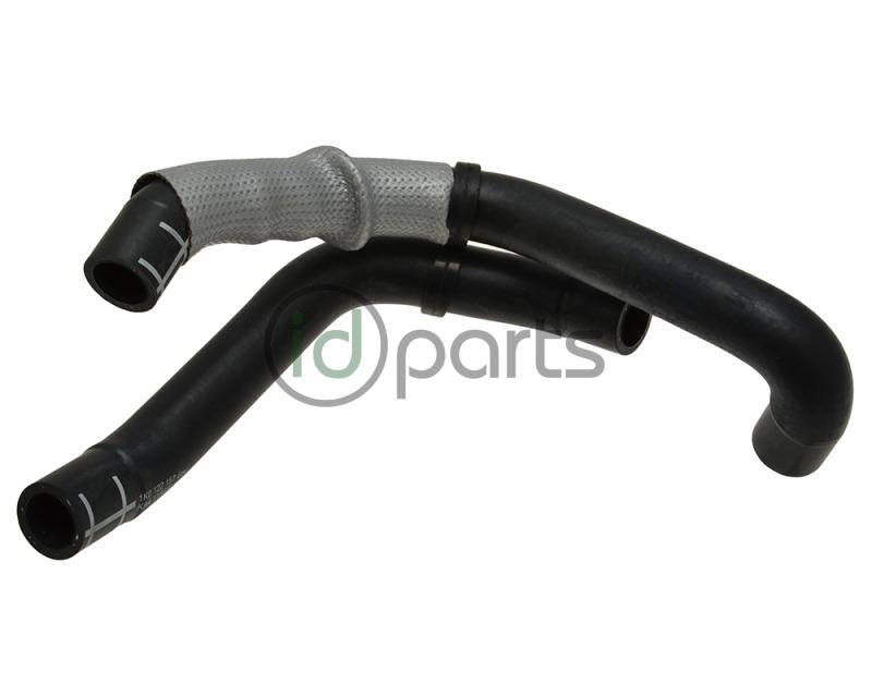 Heater Core Coolant Hoses (A5 BRM Early) Picture 1