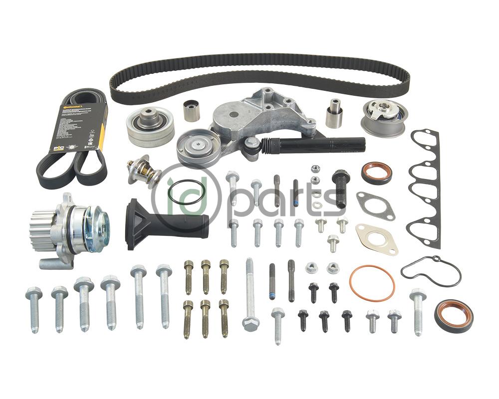 High Mileage Timing Belt Kit (ALH) Picture 1
