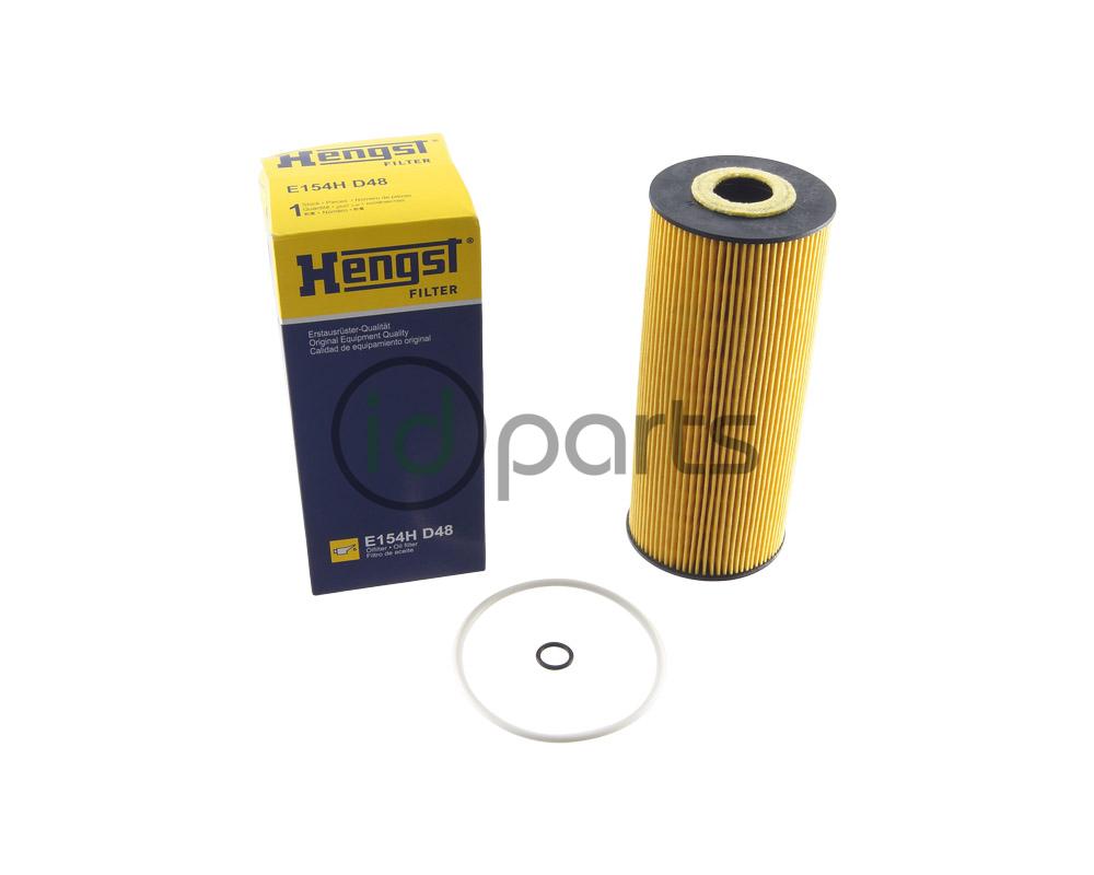 Oil Filter [Hengst] (A4)(B5.5) Picture 1
