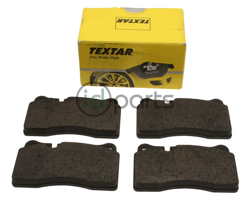 Textar Front Brake Pads (7L V6)(7P) Picture 1