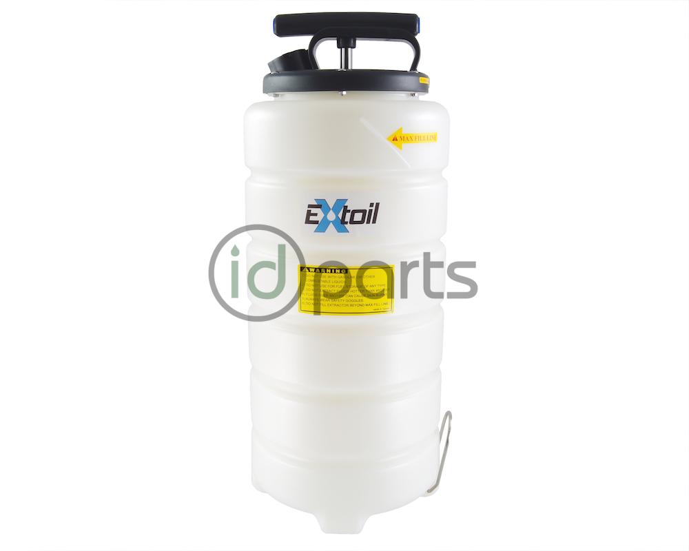 15 Liter Oil Extractor Picture 1