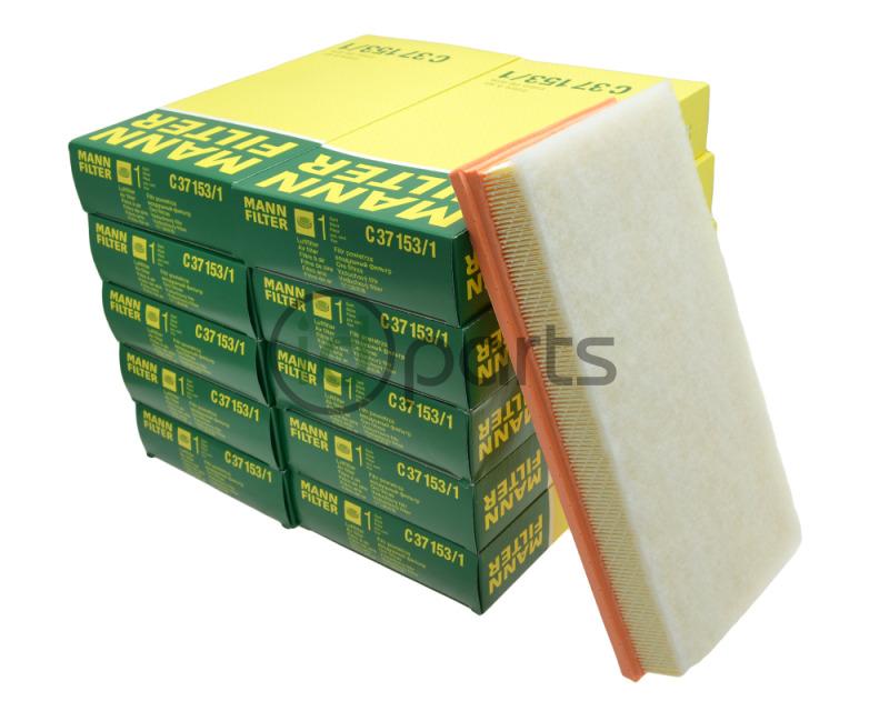 Air Filter w/Pre-Filter 10-Pack (A4) Picture 1
