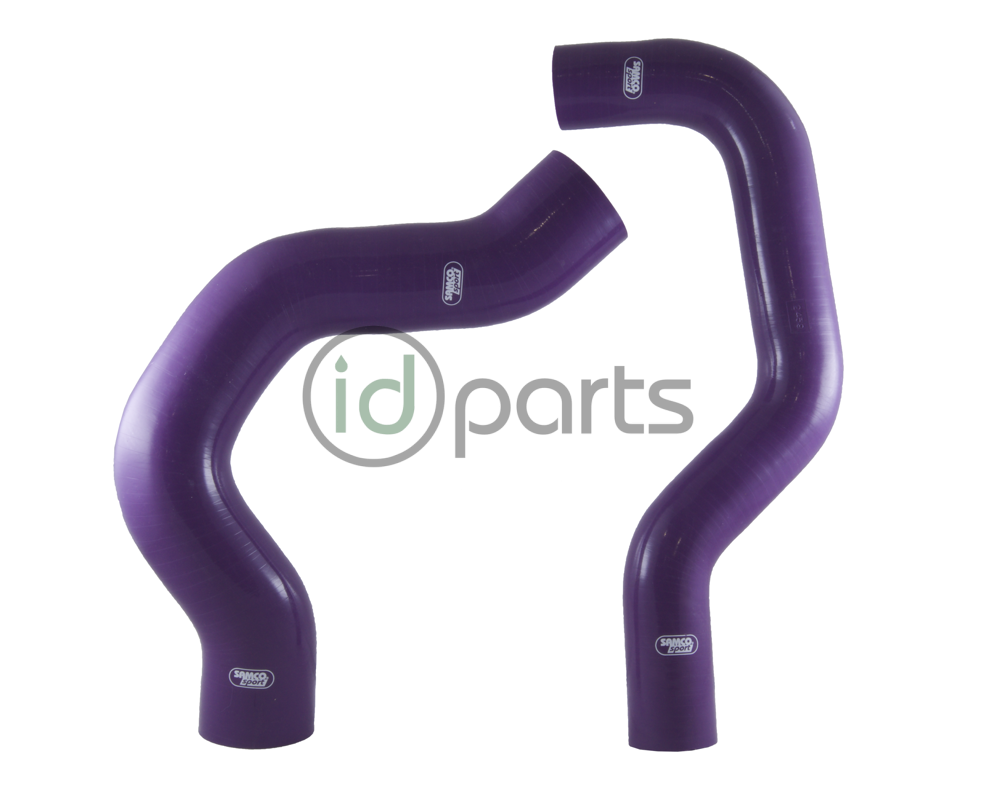 SAMCO Silicone Intercooler Hose Kit (Liberty CRD) Picture 2
