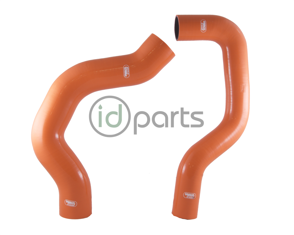 SAMCO Silicone Intercooler Hose Kit (Liberty CRD) Picture 5