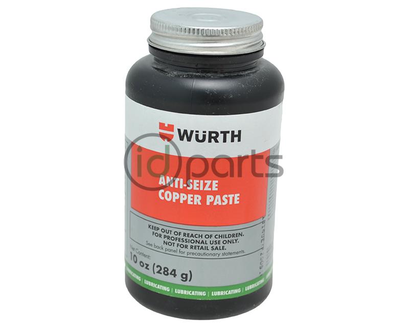 Wurth Anti-Seize Copper Paste (10 oz.) Picture 1