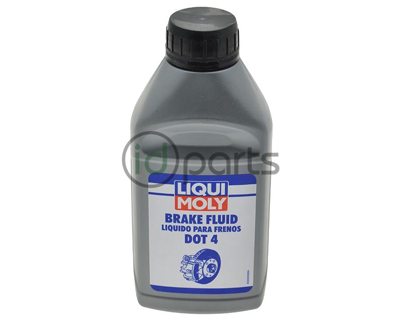 Liqui Moly Brake Fluid DOT4 (500ml) Picture 1