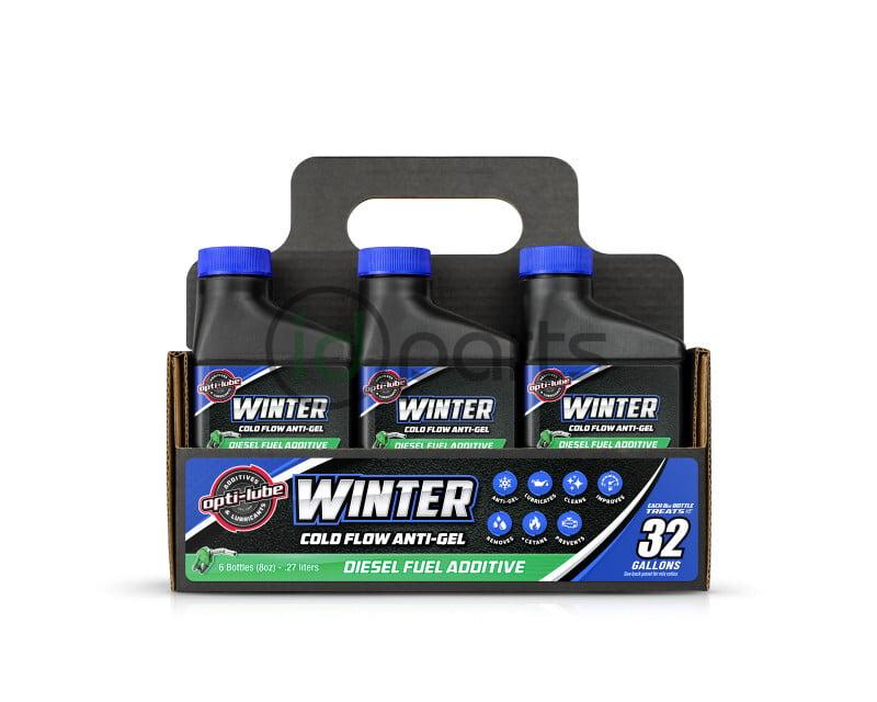 Opti-Lube Winter Formula 8 oz. 6-Pack Fuel Additive Picture 1
