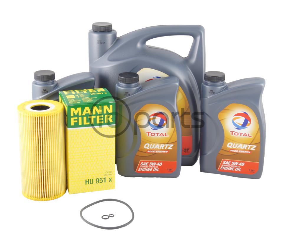 Oil Change Kit (W210 OM606) Picture 1
