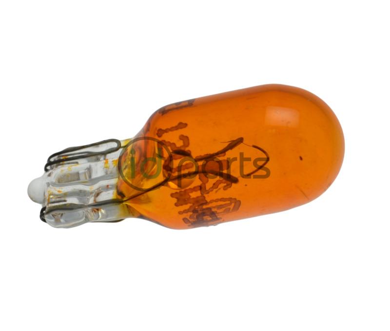 W5W Amber Bulb Picture 1