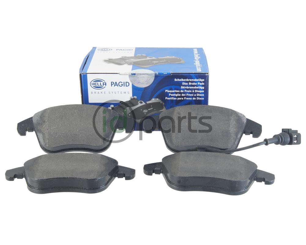 Pagid Front Brake Pads (NMS) Picture 1