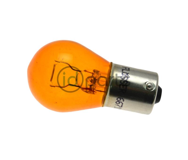 P21W Bulb Amber (A4 Turn Signal) Picture 1