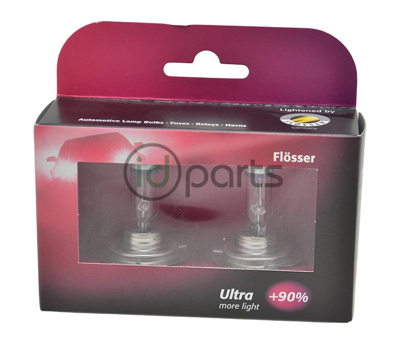 H7 Ultra +90% Bulb 2-Pack Picture 1