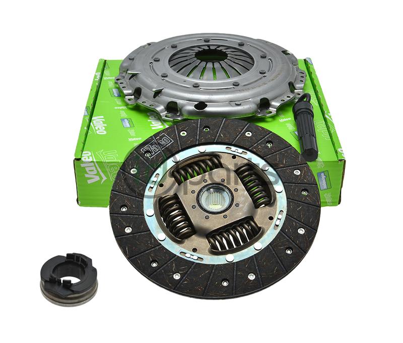 Valeo Clutch Kit For SMF (A3)(B4)(A4) Picture 1