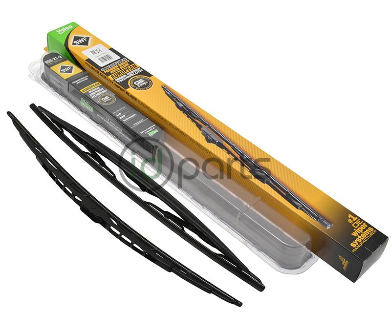 Valeo OE Complete Wiper Blade Set (New Beetle) Picture 1
