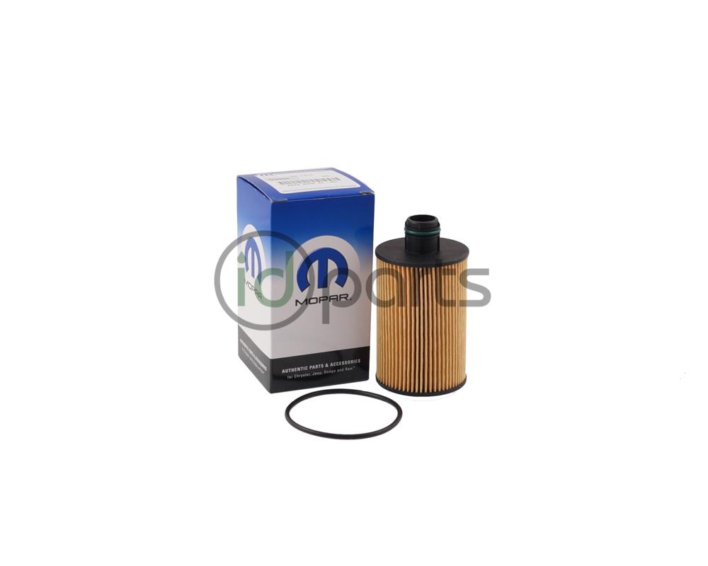 Oil Filter [OEM] (Ecodiesel) Picture 1