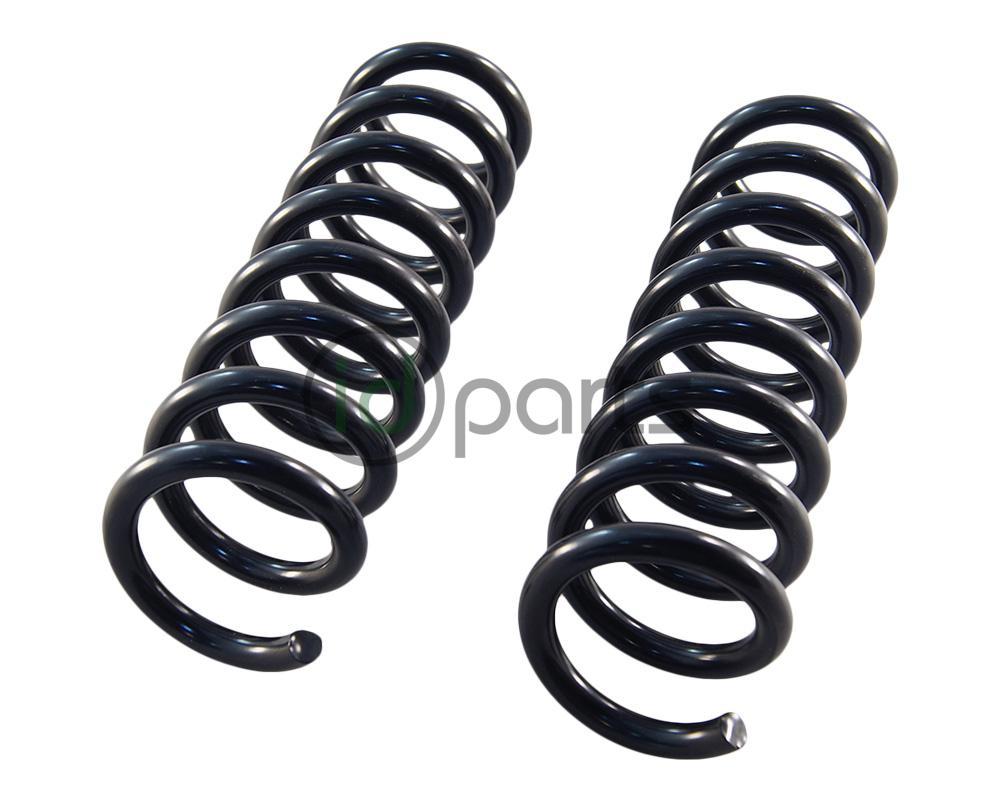 Rear Towing Spring (A4 Golf) Picture 1