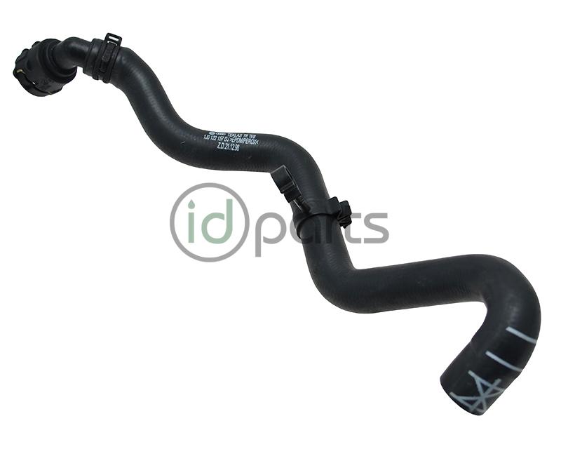 Cylinder Head to Heater Core Hose [OEM] (A4 w/o EGR Cooler) Picture 1