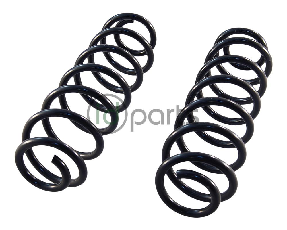 Rear Towing Spring (A4 Jetta Wagon) Picture 1