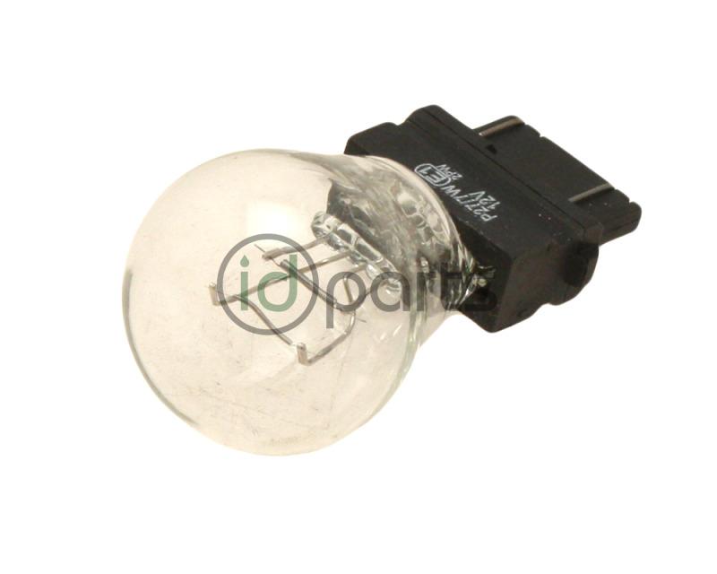 12/7W Bulb Clear (A4 Turn Signal) Picture 1