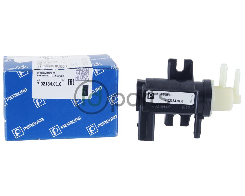 Pressure Converter (N75) for Turbo (A4 ALH)(B5.5) Picture 1