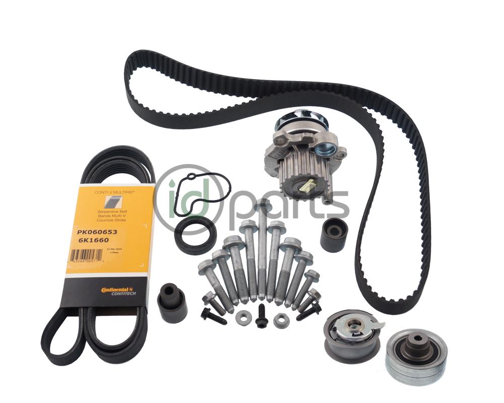 Timing Belt Kit (A4 ALH) Picture 1