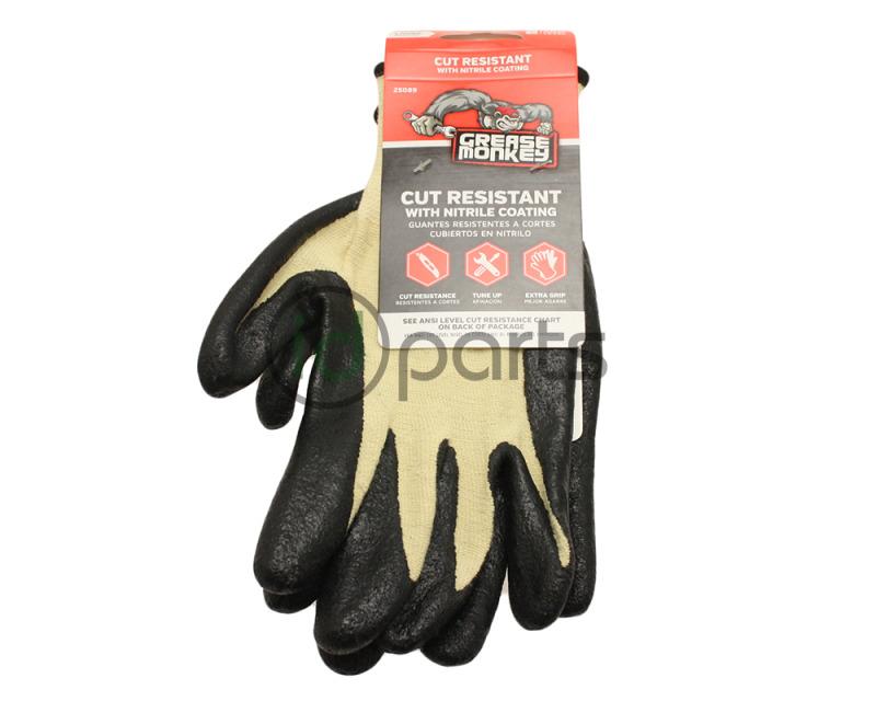 Cut Resistant ANSI Level 2 Gloves (1 Pair) Picture 1