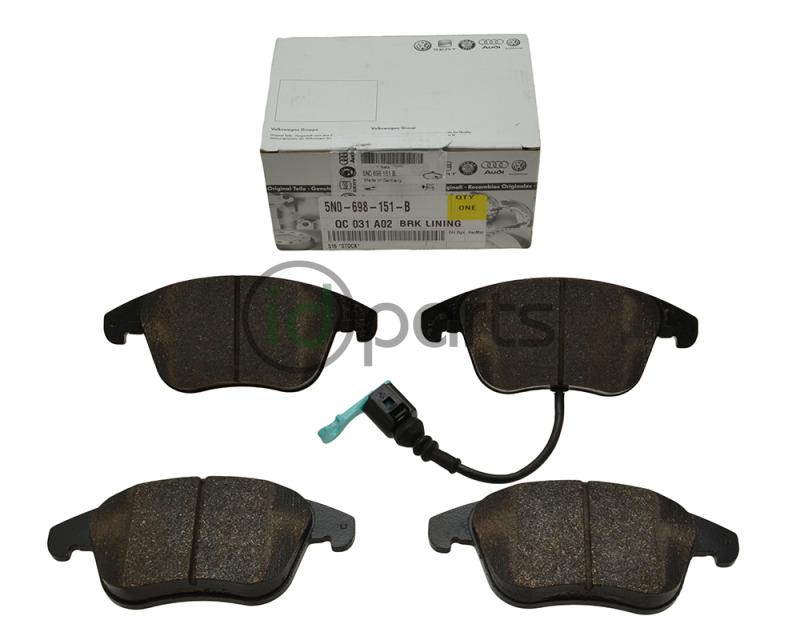 Front Brake Pads [OEM] (NMS) Picture 1