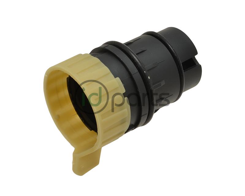13-Pin Transmission Adapter Plug w/ O-Ring (722.6)(NAG1) Picture 1