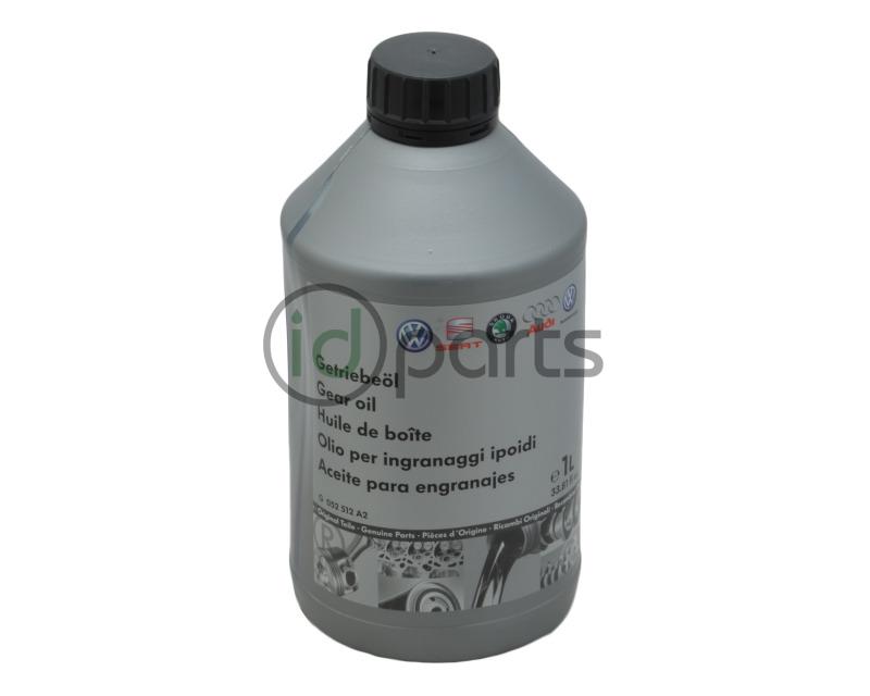 6-Speed Manual Transmission Fluid (02M) Picture 1