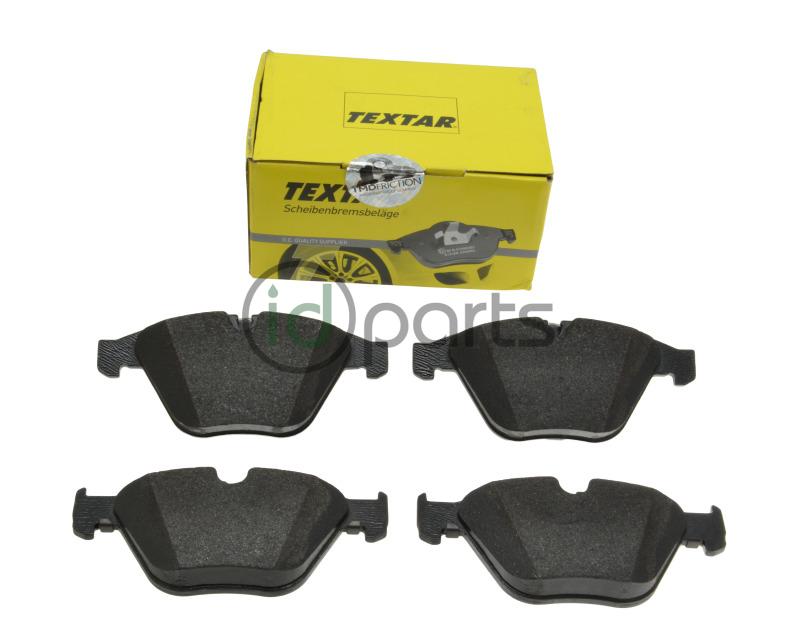 Textar Front Brake Pads (E90) Picture 1