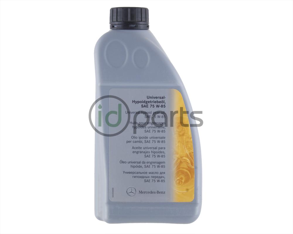 Mercedes Hypoid Gear Oil 75w85 235.7 Picture 1