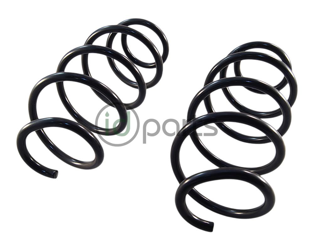 Front Spring (Tiguan) Picture 1
