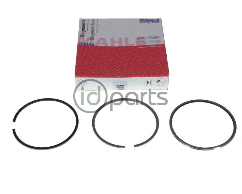 Individual Oversize Piston Ring Set w/ Chrome Plating [.5 Over] (1Z AHU ALH BEW) Picture 1