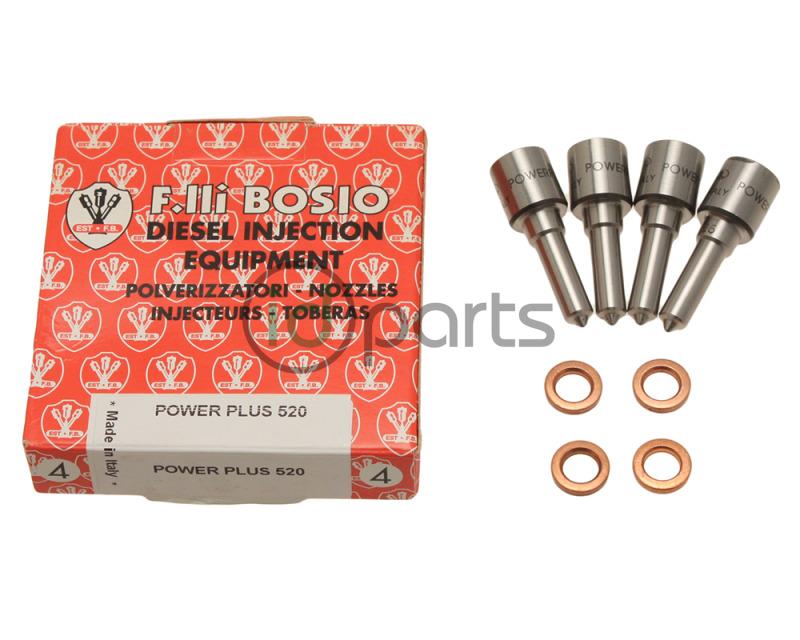 Bosio PowerPlus 520 Injector Nozzles (set of 4) Picture 1