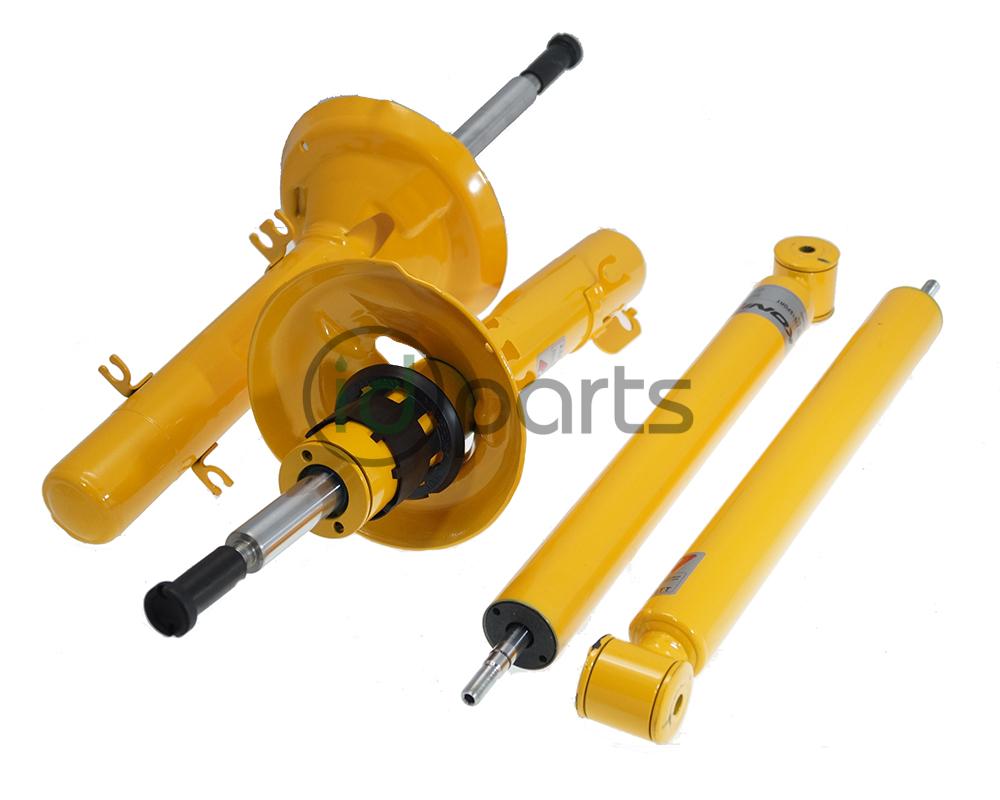 Koni Sport (Yellow) Strut and Shock Set (A4) Picture 1