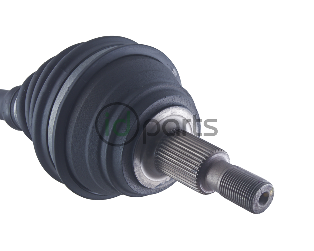 Complete Axle - Left (A4 Manual) Picture 2