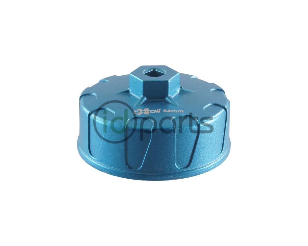 Oil Filter Wrench 84mm - EXtoil Picture 1