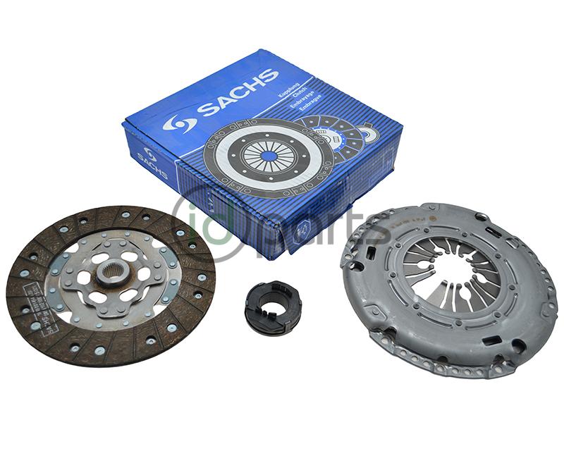 Sachs Clutch Kit for DMF (A4) Picture 1