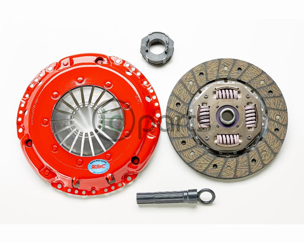 SBC Stage 2 Daily Clutch Kit for SMF (5-Speed) Picture 1